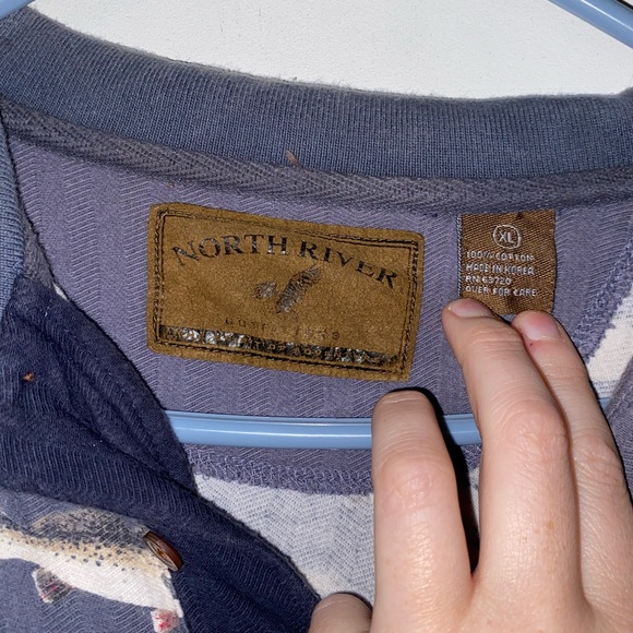 Vintage Fishing Shirt - Picture 2 of 3